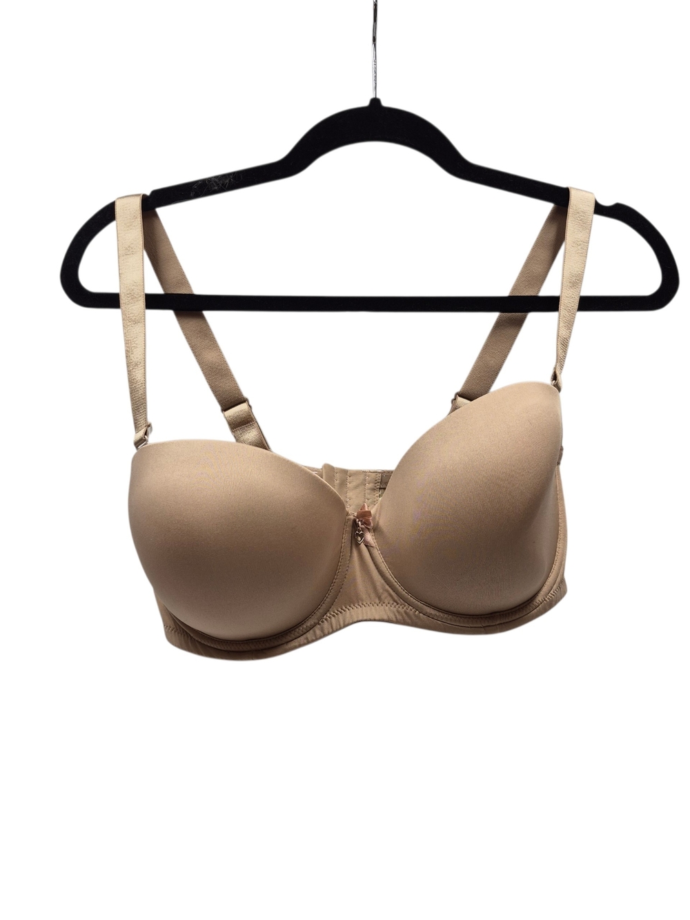 Parfait Nude Tan Convertible Bra  38DD